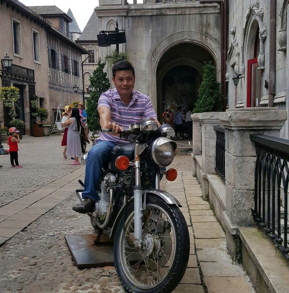 Học viên và giảng viên